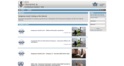 Desktop Screenshot of dgr-cbt.com