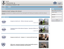 Tablet Screenshot of dgr-cbt.com